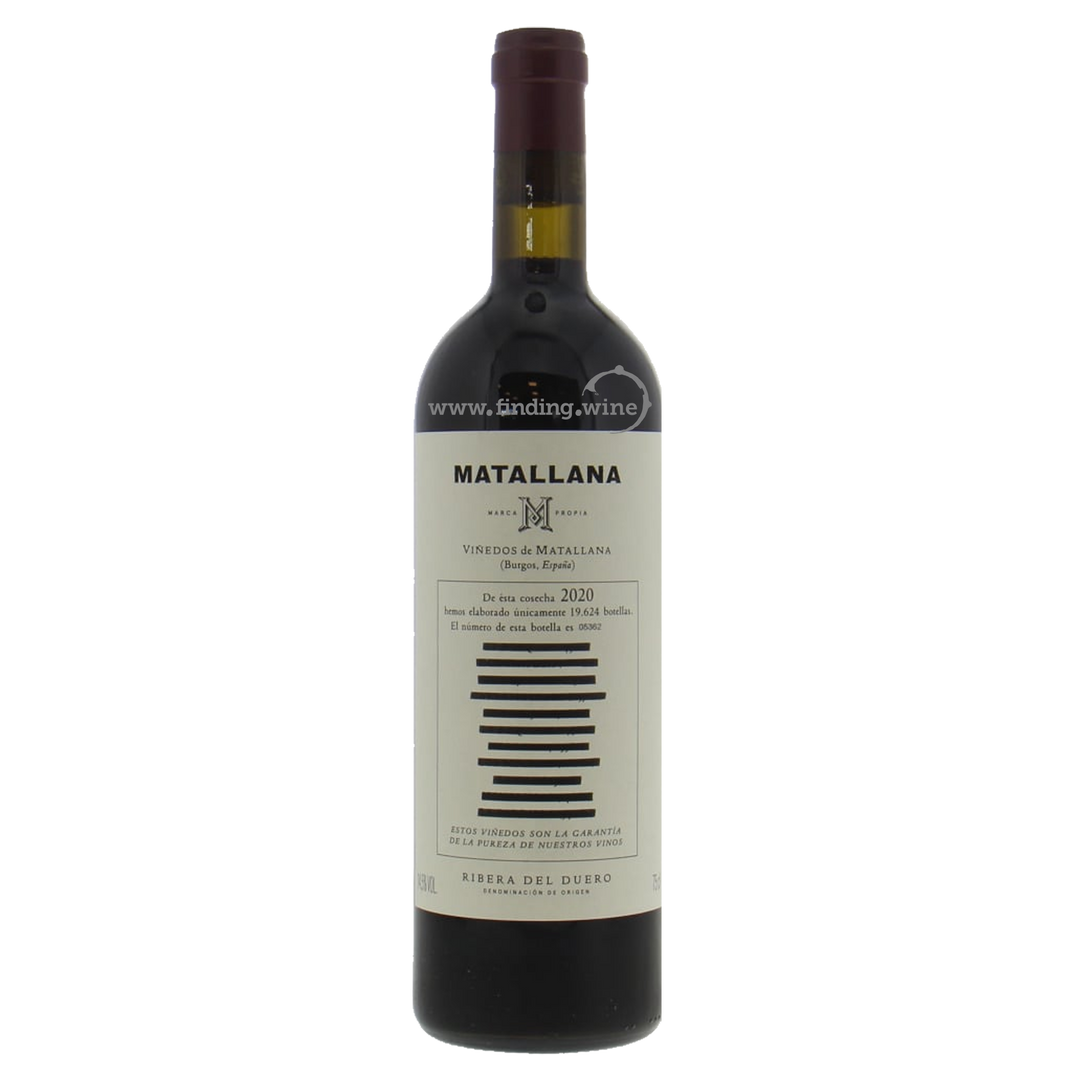 Telmo Rodriguez - 2020 - 'Matallana - 750 ml.