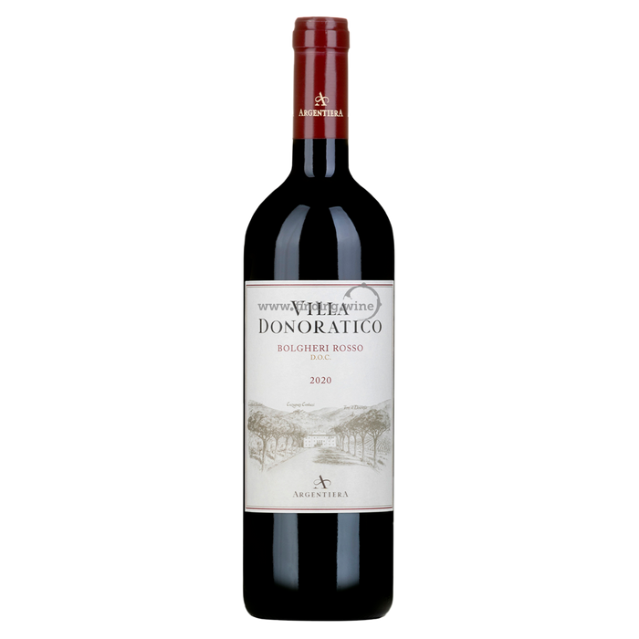 Tenuta Argentiera  - 2020 - Villa Donoratico Bolgheri - 750 ml.