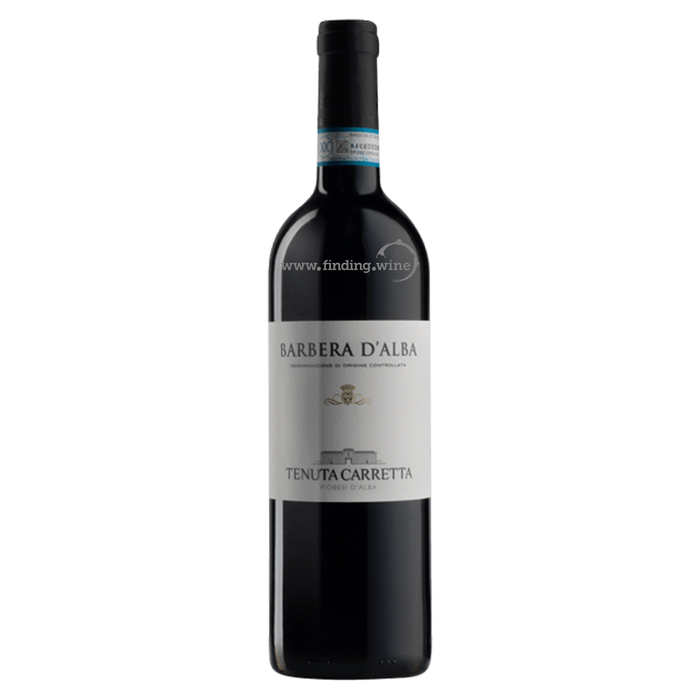 Tenuta Carretta - 2020 - Barbera d'Alba - 750 ml.