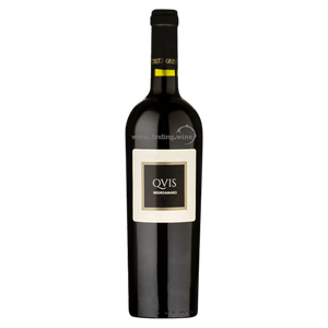 Tenuta Giustini - 2020 - Qvis Negromaro Salento - 750 ml.