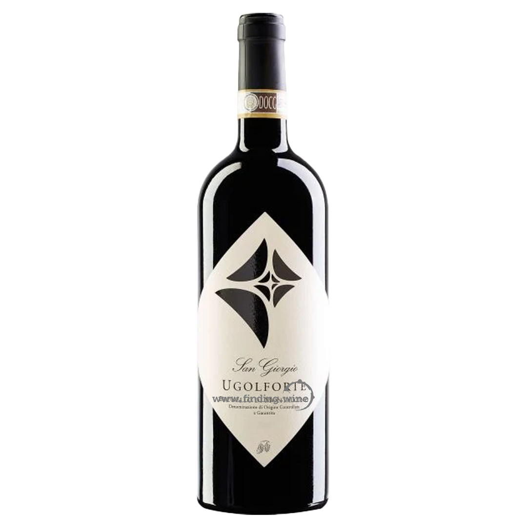 Tenuta San Giorgio - 2019 - Ugolforte Brunello - 750 ml.