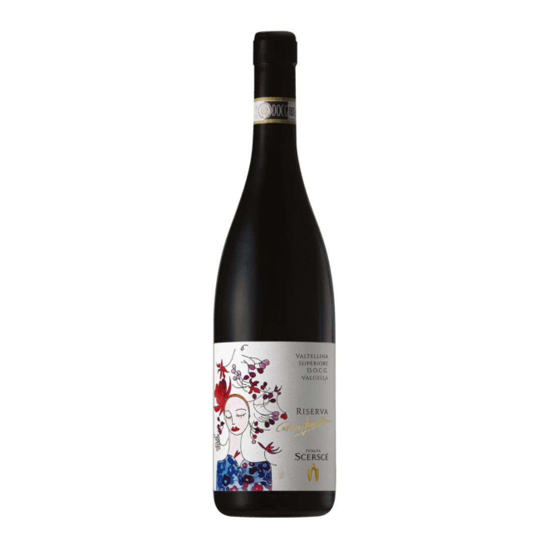 Tenuta Scersce - 2020 - Tenuta Scersce Valgella Valtellina Superiore Risrva DOCG - 750 ml.