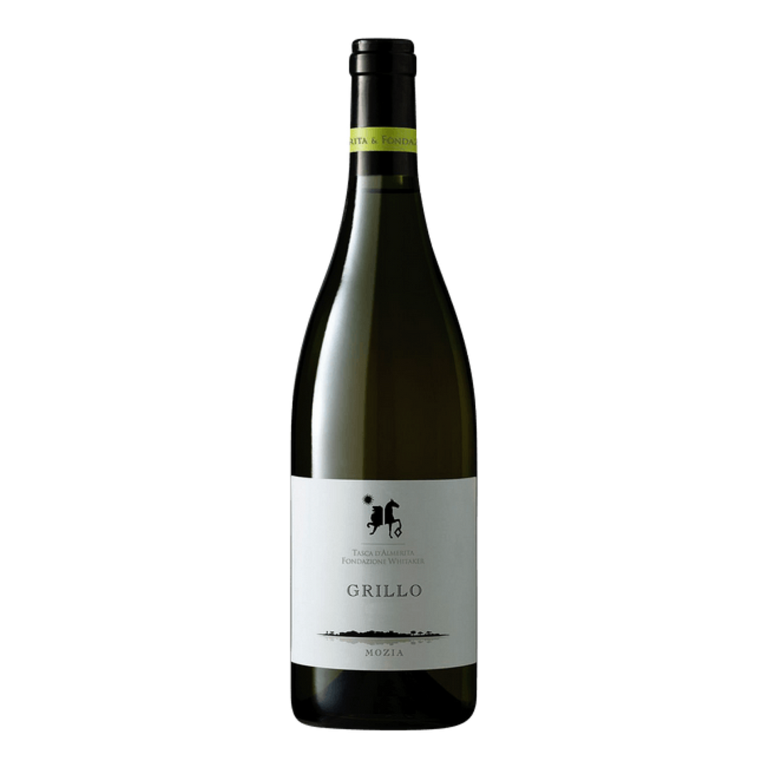 Tenuta Whitaker - 2024 - Tenuta Whitaker Grillo Mozia Sicilia DOC - 750 ml.