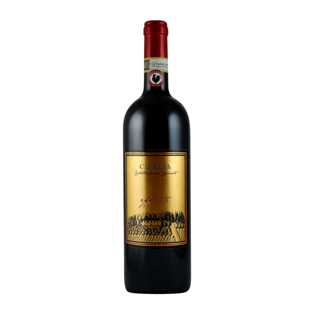 Tenuta di Capraia - 2020 - effe 55 Gran Selezione - 750 ml.