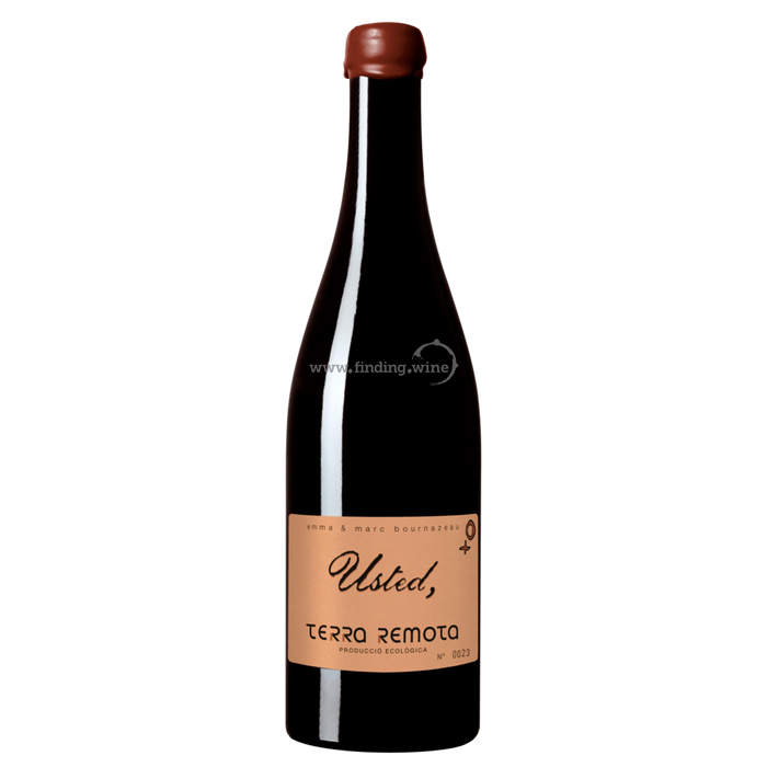 Terra Remota - 2014 - Usted Tinto - 750 ml.