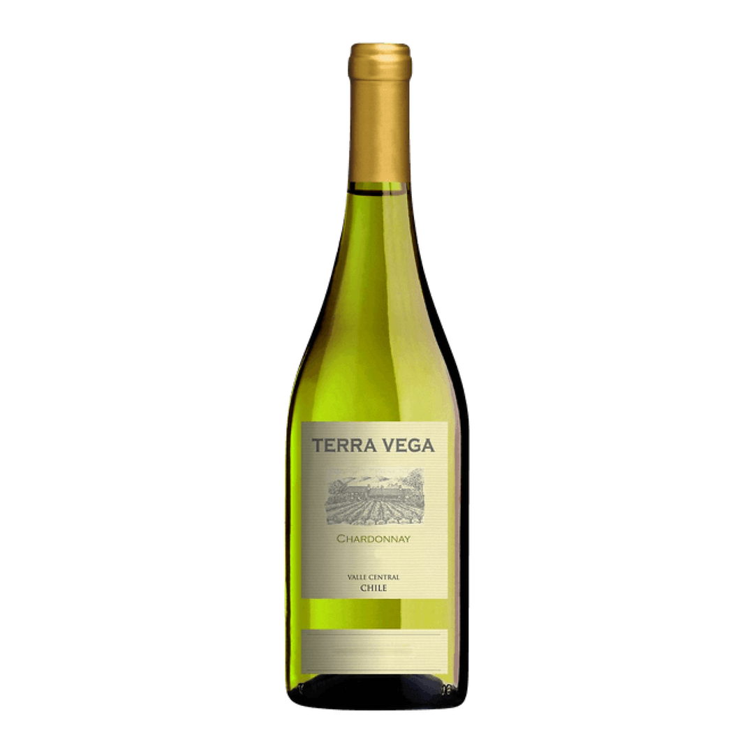 Terra Vega - 2023 -  Chardonnay - 750 ml.
