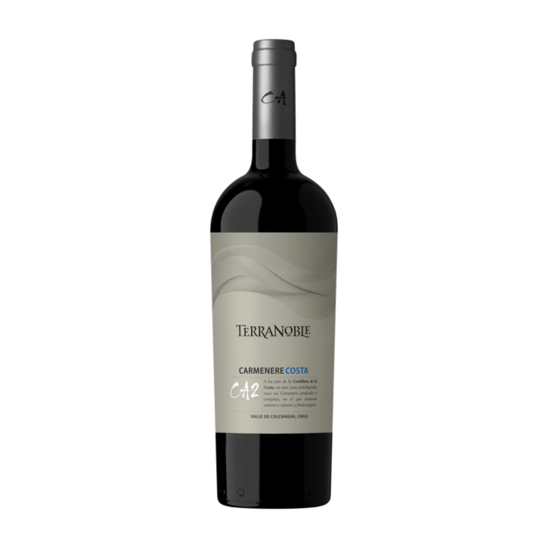 Terranoble - 2021 - Ca2 Carmenere Costa - 750 ml.