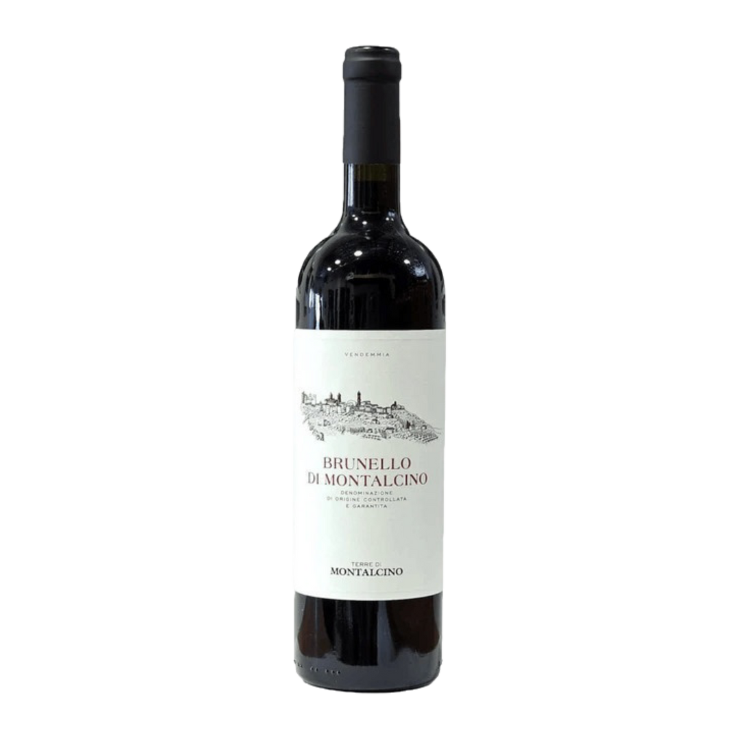 Terre Di Montalcino - 2019 - Terre Di Montalcino Brunello Di Montalcino  - 750 ml.