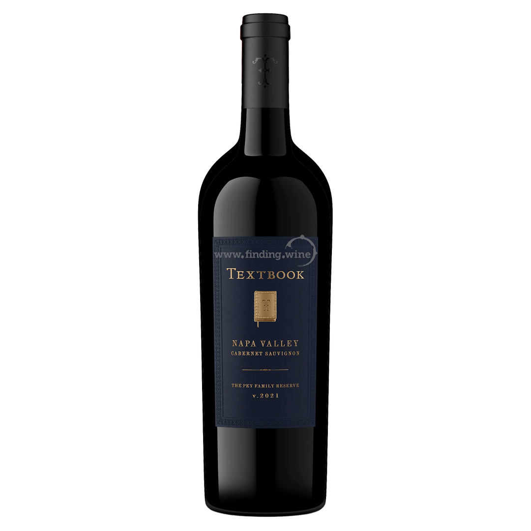 Textbook  - 2021 - Reserve Cabernet Sauvigno  - 750 ml.