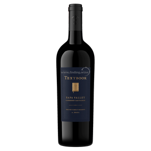 Textbook  - 2021 - Reserve Cabernet Sauvigno  - 750 ml.