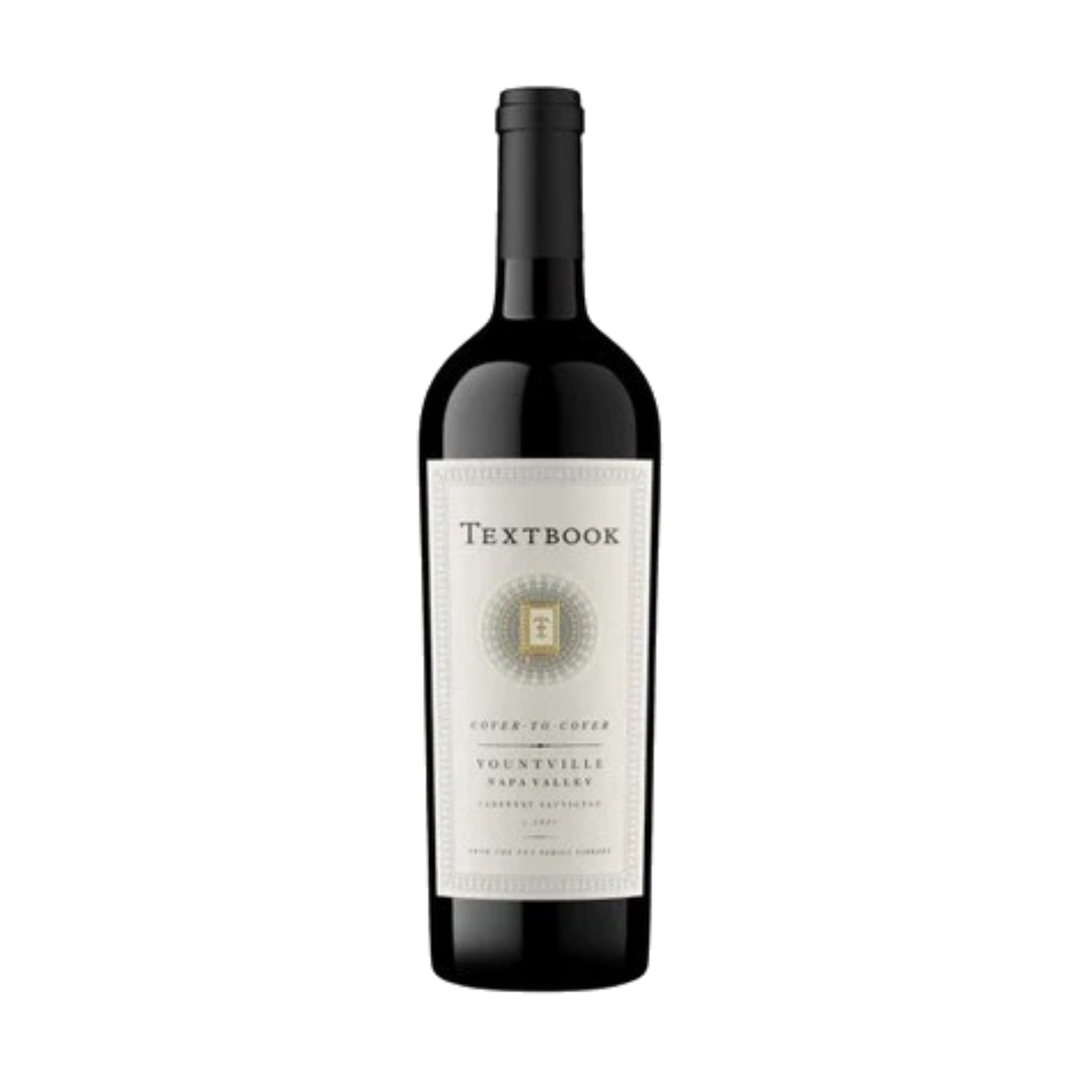 Textbook - 2022 - Cabernet Sauvignon Yountville Ranch - 750 ml.