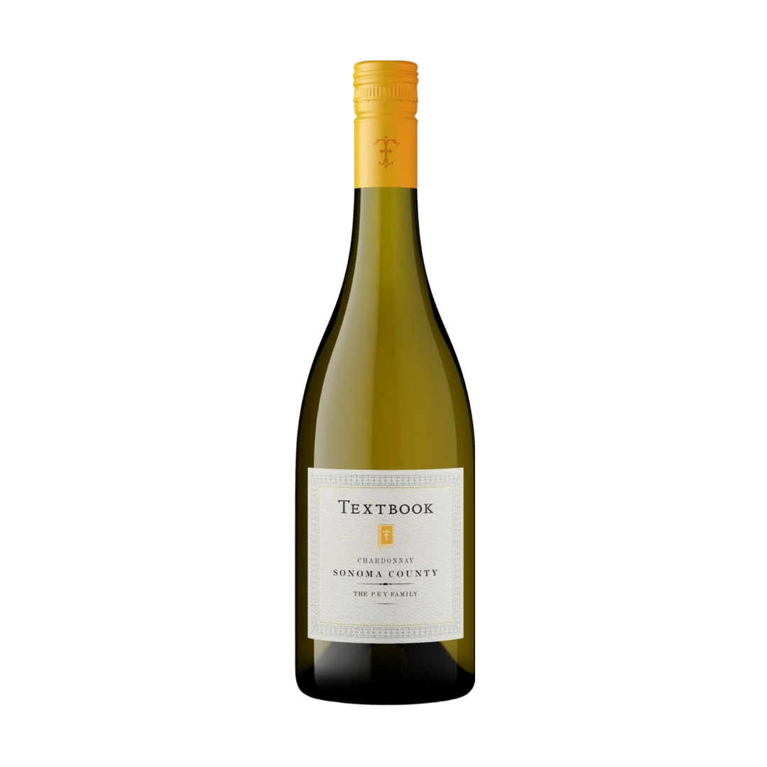 Textbook - 2023 - Chardonnay Sonoma Coast - 750 ml.