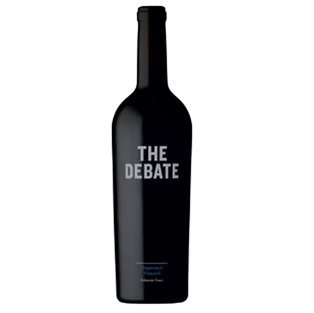The Debate - 2021 - Cabernet Franc - 750 ml.