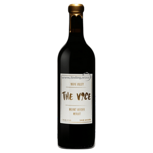 The Vice - 2017 - Mt Veeder V2 Merlot - 750 ml.