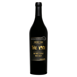 The Vice - 2019 - Carneros Cabernet Franc - 750 ml.