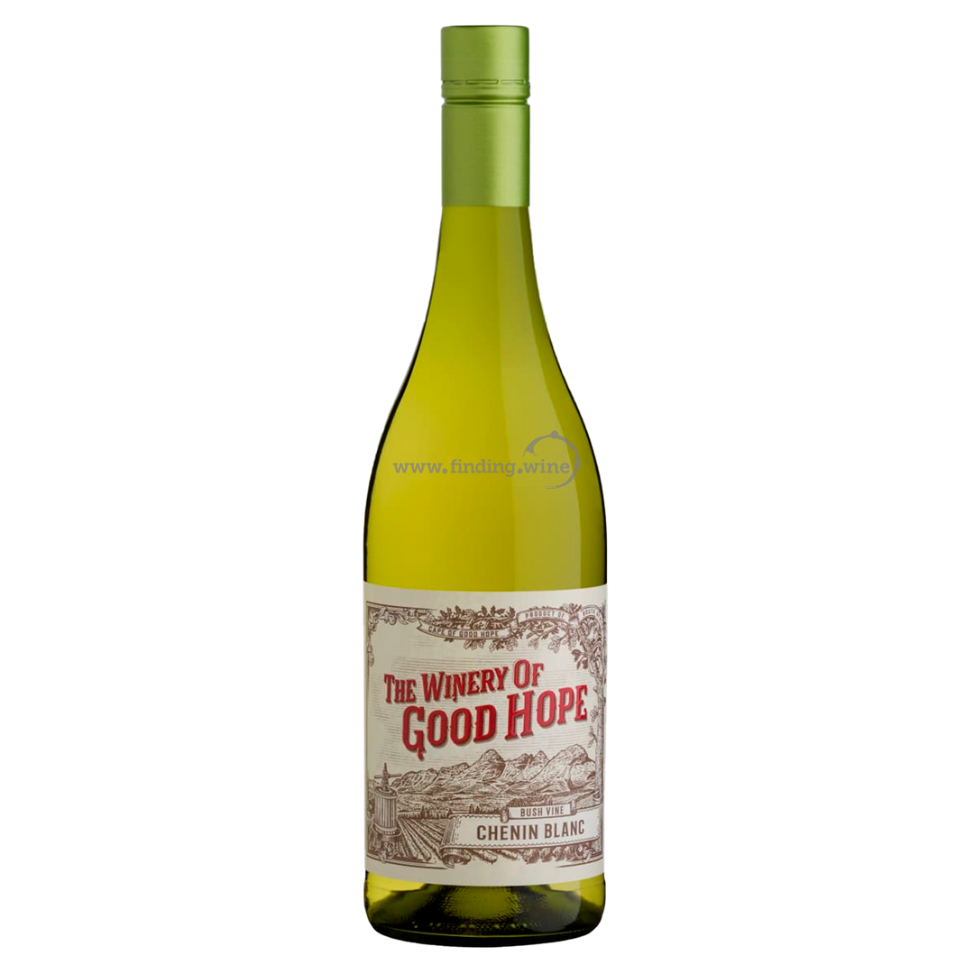 The Winery of Good Hope - 2022 - Bush Vine Chenin Blanc - 750 ml.