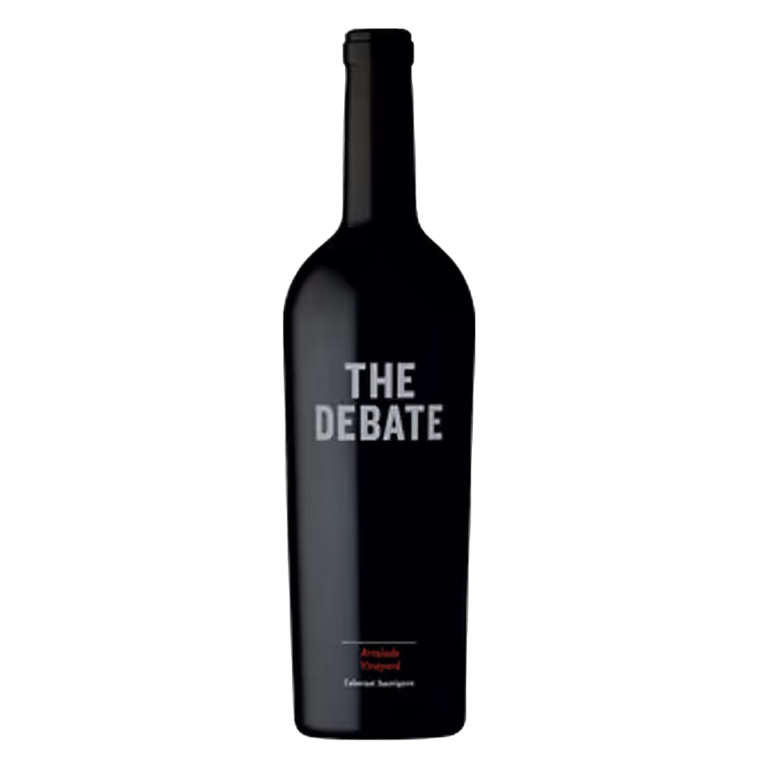 The Debate - 2021 - Cabernet Sauvignon - 750 ml.