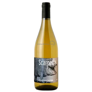 The winery name is Scarpetta - 2020 - Scarpetta Pinot Grigio - 750 ml.