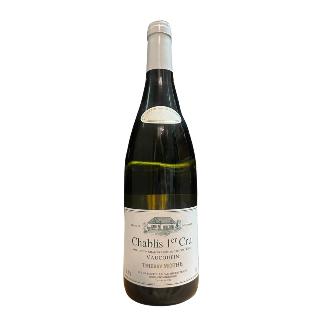 Thierry Mothe - 2024 - Chablis 1er Cru Vaucoupin - 750 ml.