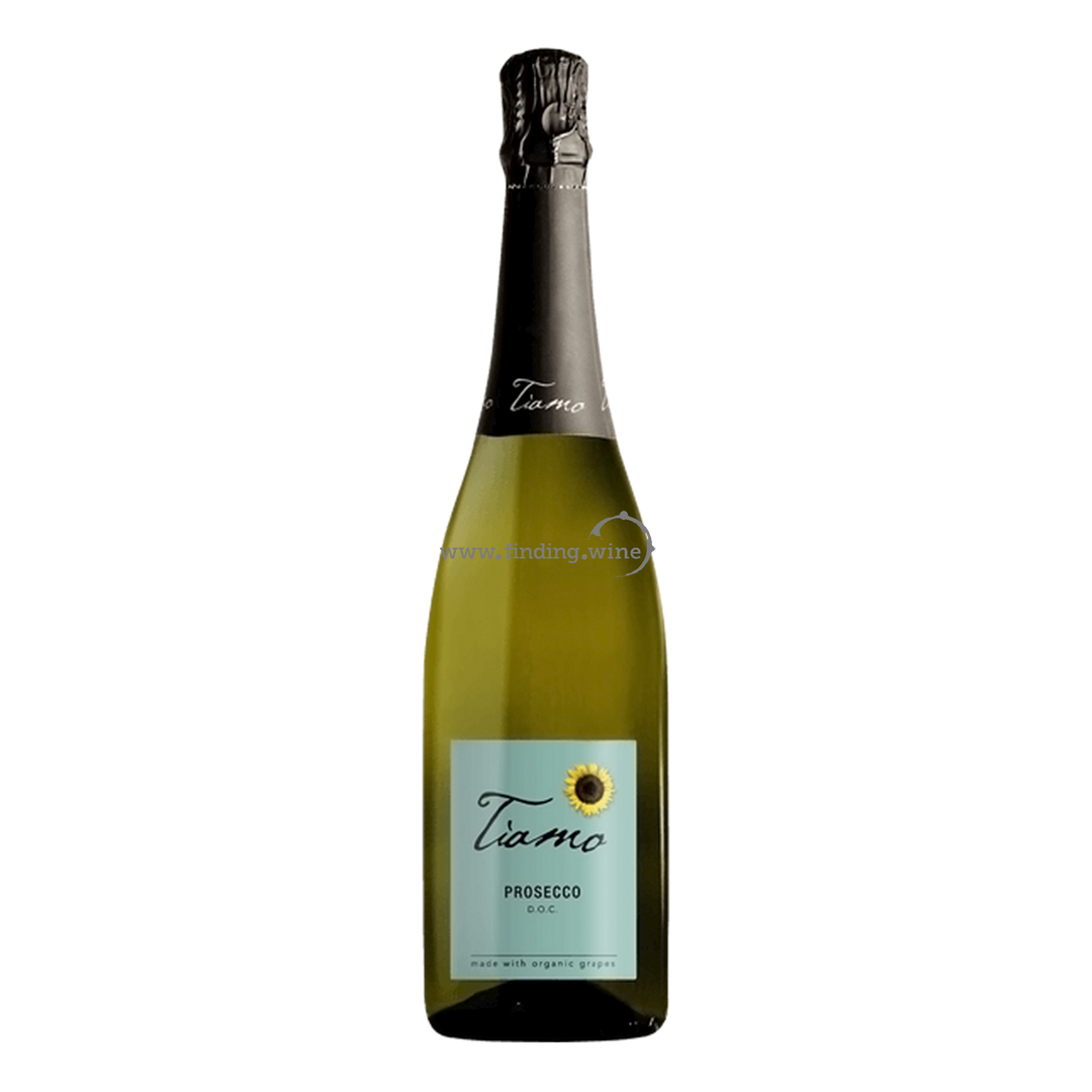 Tiamo - NV - Prosecco Organic - 750 ml.