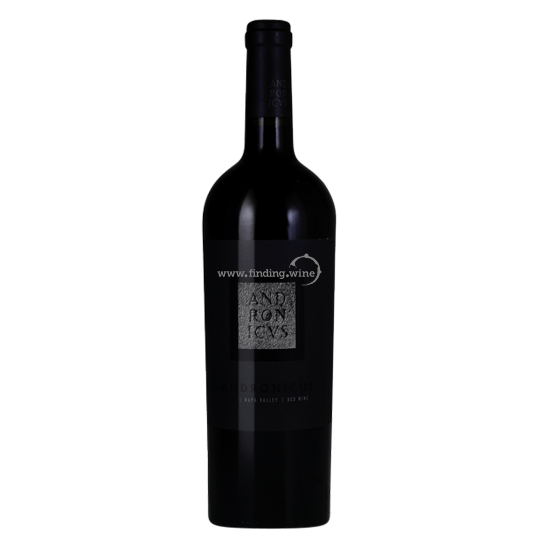 Titus - 2022 - Andronicus Red Wine - 750 ml.