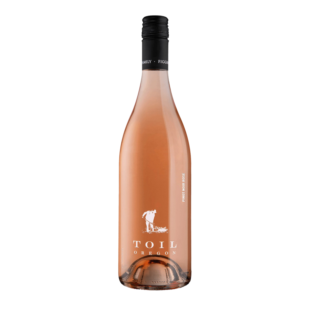 Toil Oregon - 2024 - Rosé of Pinot Noir - 750 ml.