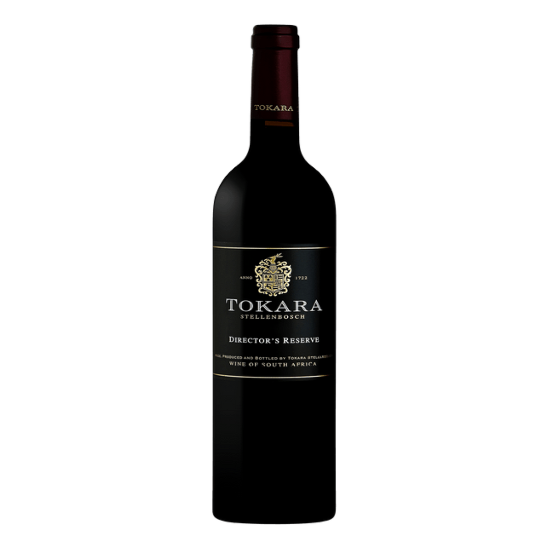 Tokara - 2021 - Directors Reserve Red - 750 ml.