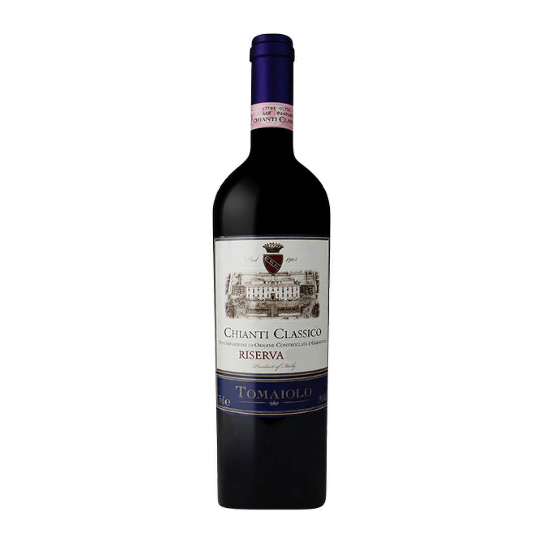 Tomaiolo - 2019 -  Chianti Classico Riserva - 750 ml.