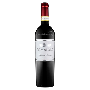 Tomaiolo - 2020 - Chianti Classico - 750 ml.