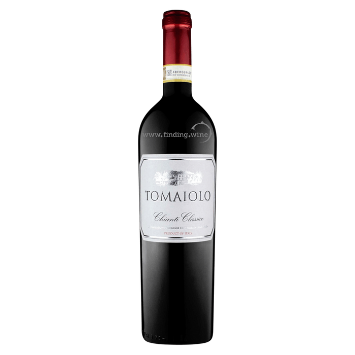 Tomaiolo - 2020 - Chianti Classico - 750 ml.