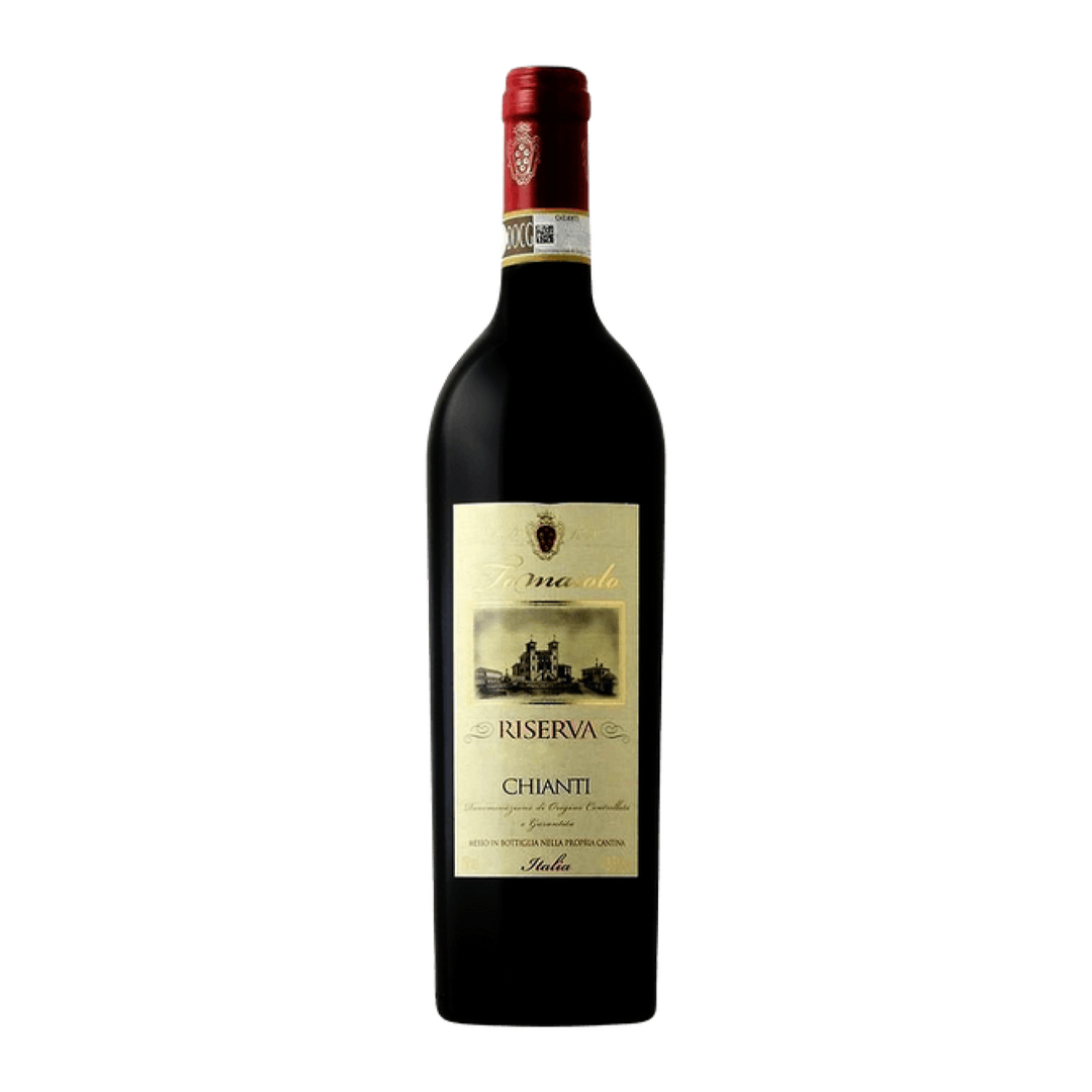 Tomaiolo - 2021 -  Chianti Riserva - 375 ml.