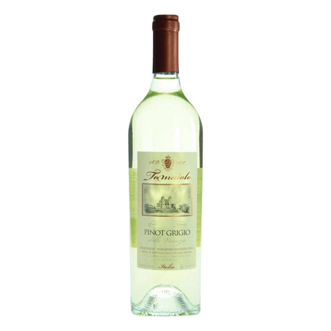 Tomaiolo - 2023 - Pinot Grigio - 750 ml.