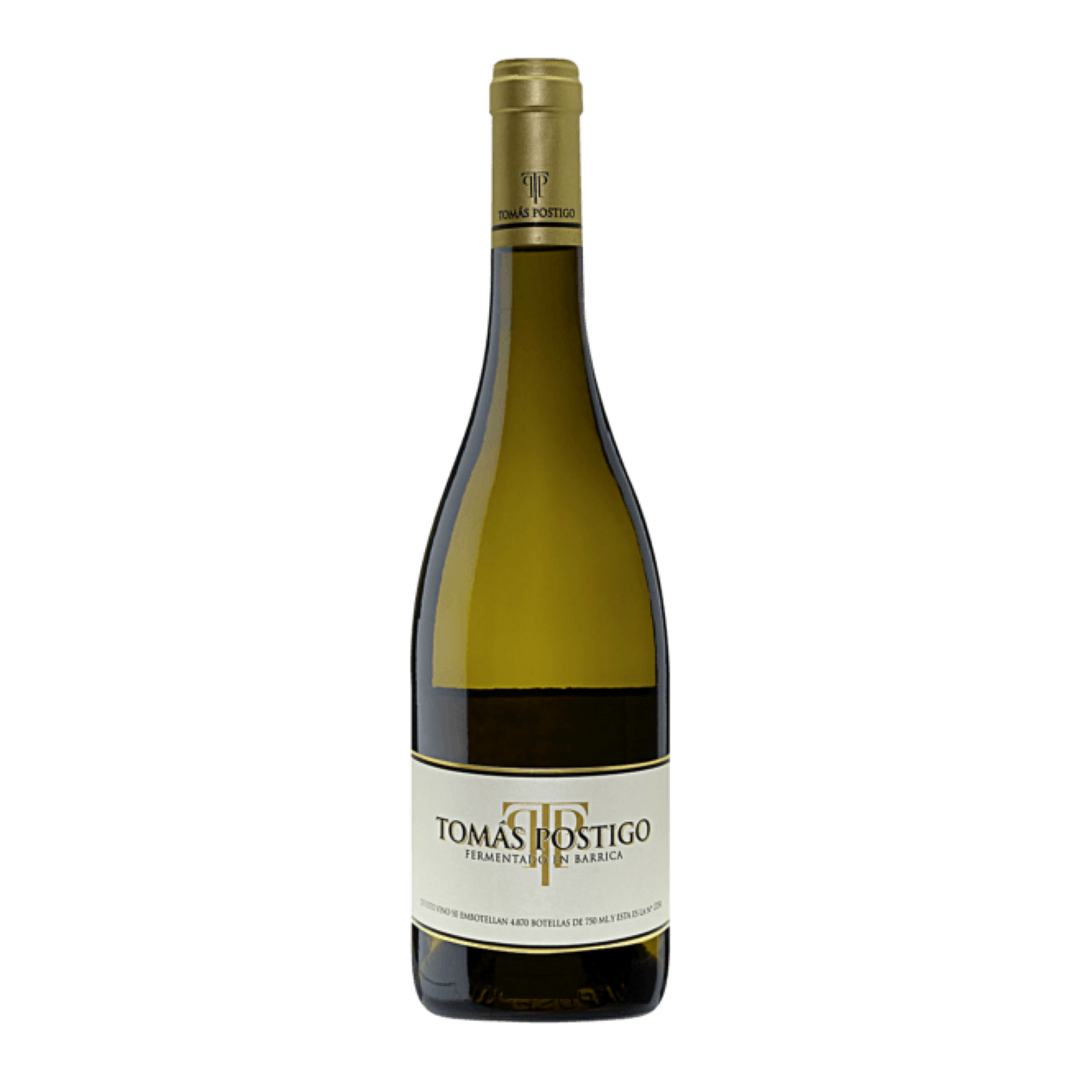 Tomás Postigo - 2022 - Blanco Fermentado en Barrica - 750 ml.