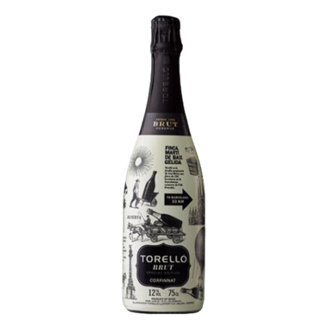Torelló - 2018 - Special Edition Brut Reserva - 750 ml.
