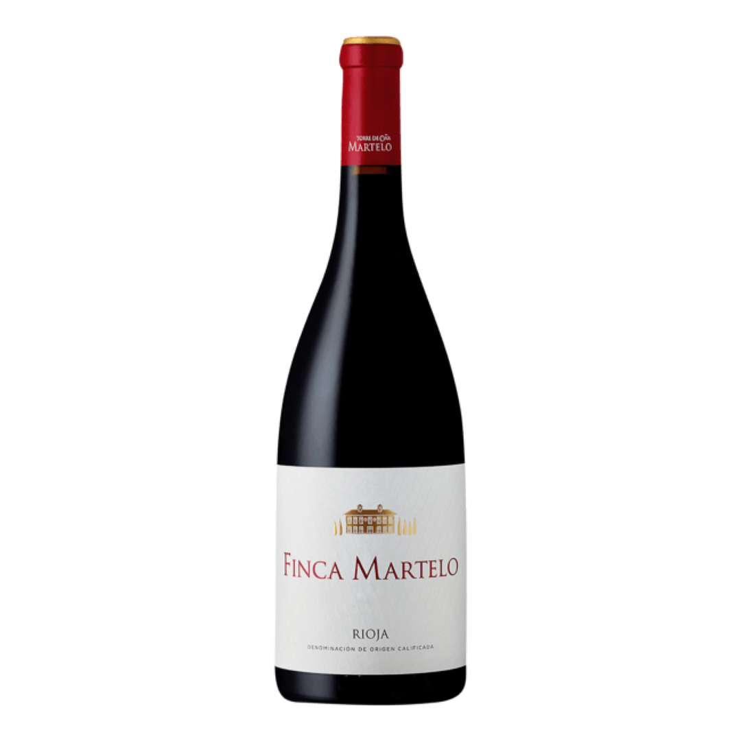 Torre De Ona - 2019 - Finca Martelo Reserva  - 750 ml.