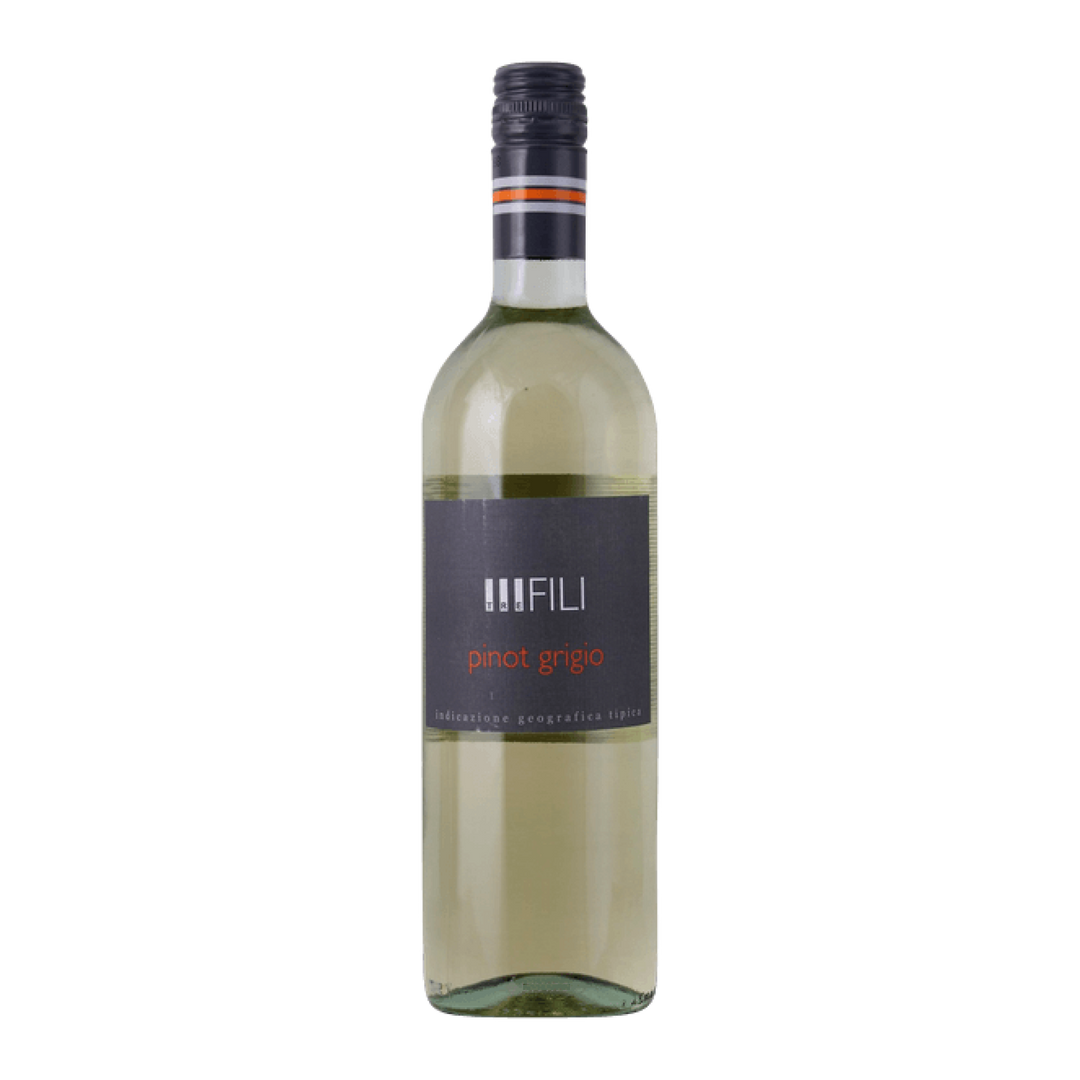 Tre Fili - 2024 -  Pinot Grigio - 750 ml.