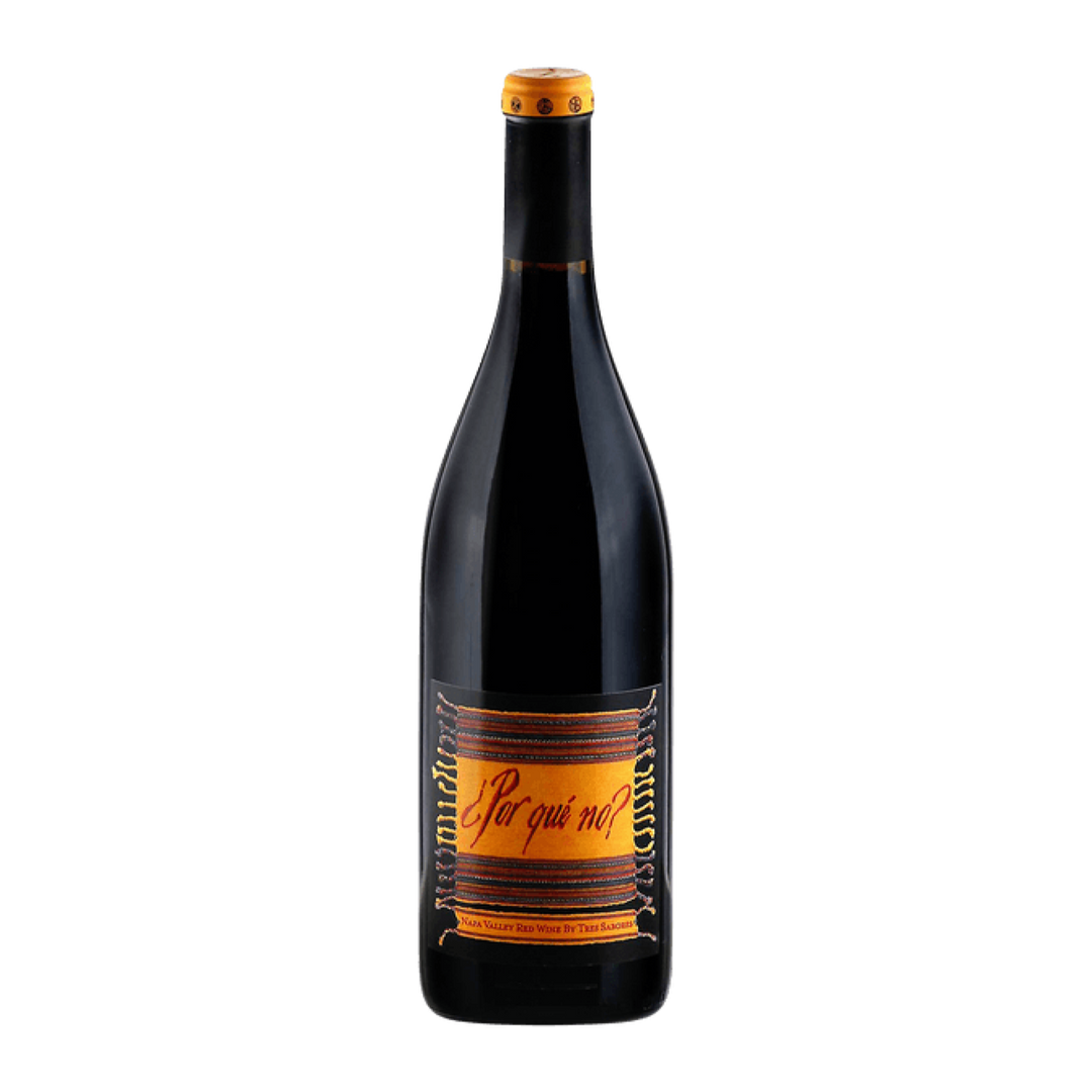 Tres Sabores - 2023 - ¿Porque No? (Porque No) - 750 ml.