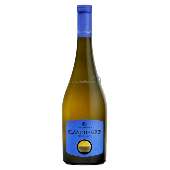 Tselepos - 2022 - Tselepos Moschofilero Blanc de Gris - 750 ml.