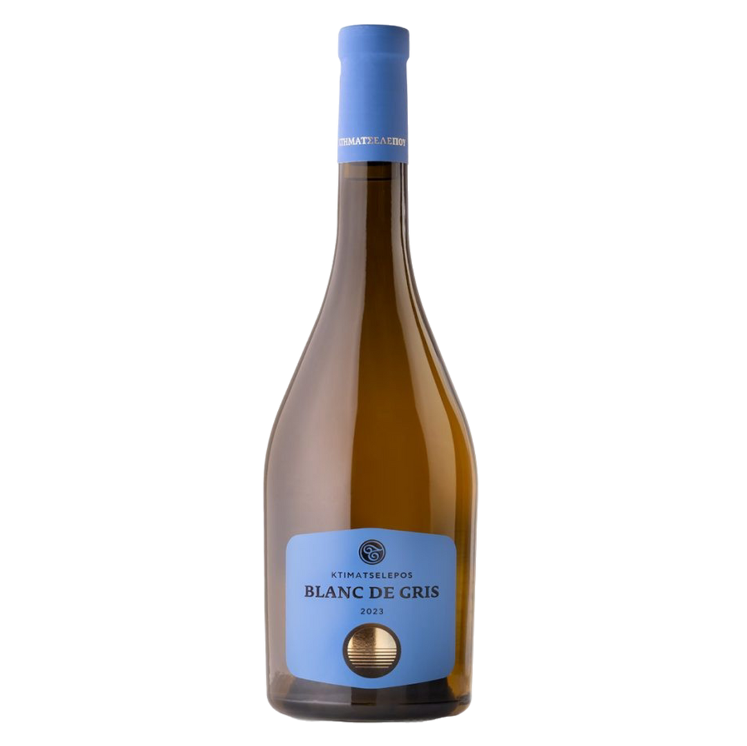Tselepos - 2023 - Blanc de Gris - 750 ml.