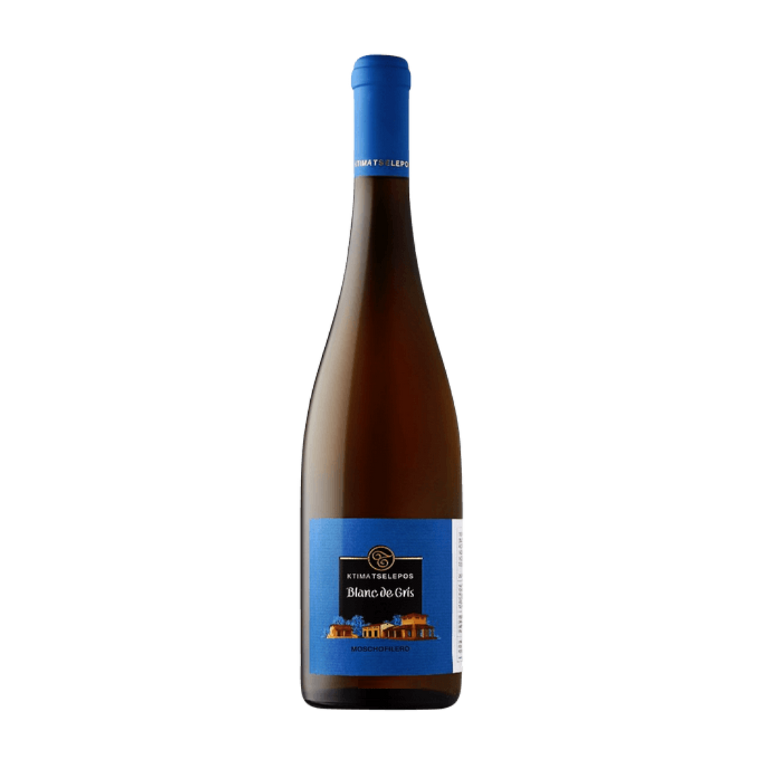 Tselepos - 2024 - Blanc de Gris - 750 ml.