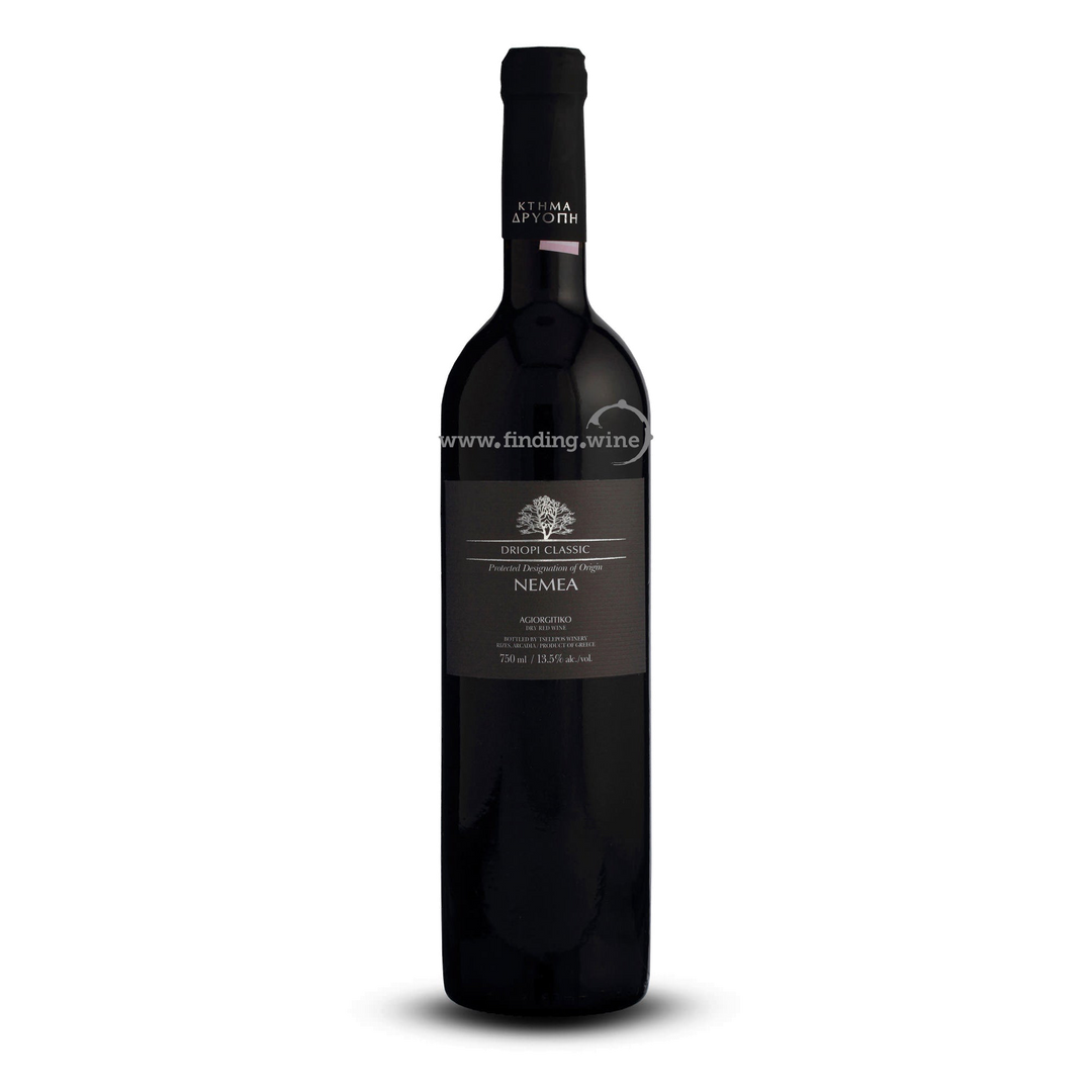 Tselepos - 2021 - Tselepos Agiorgitiko Driopi Reserve Nemea - 750 ml.