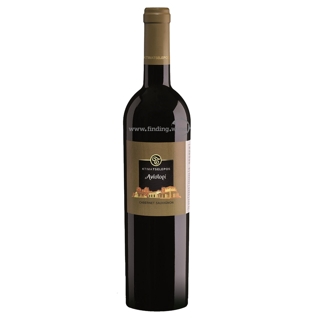 Tselepos - 2021 - Tselepos Cabernet Sauvignon Avlotopi - 750 ml.