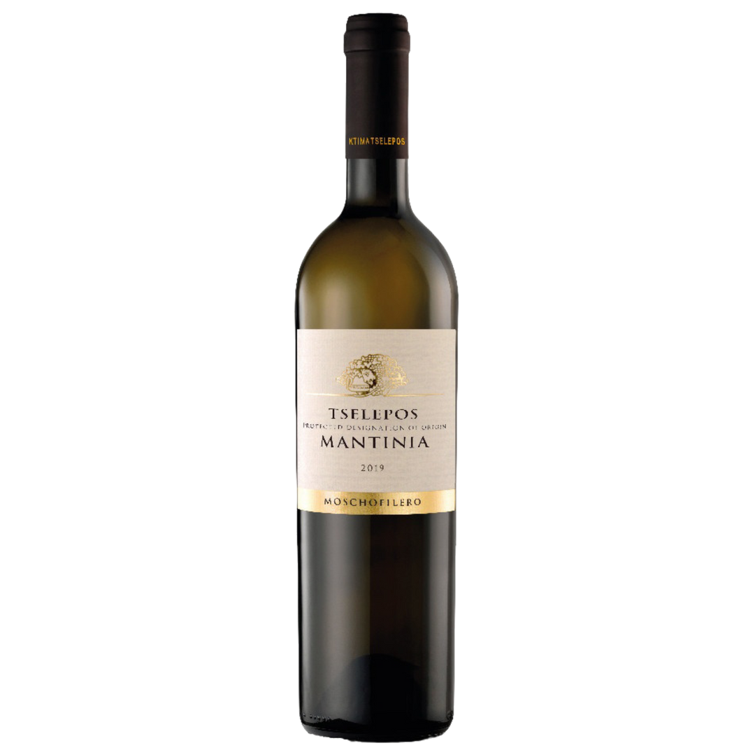 Tselepos - 2024 - Mantinia Moschofilero - 750 ml.
