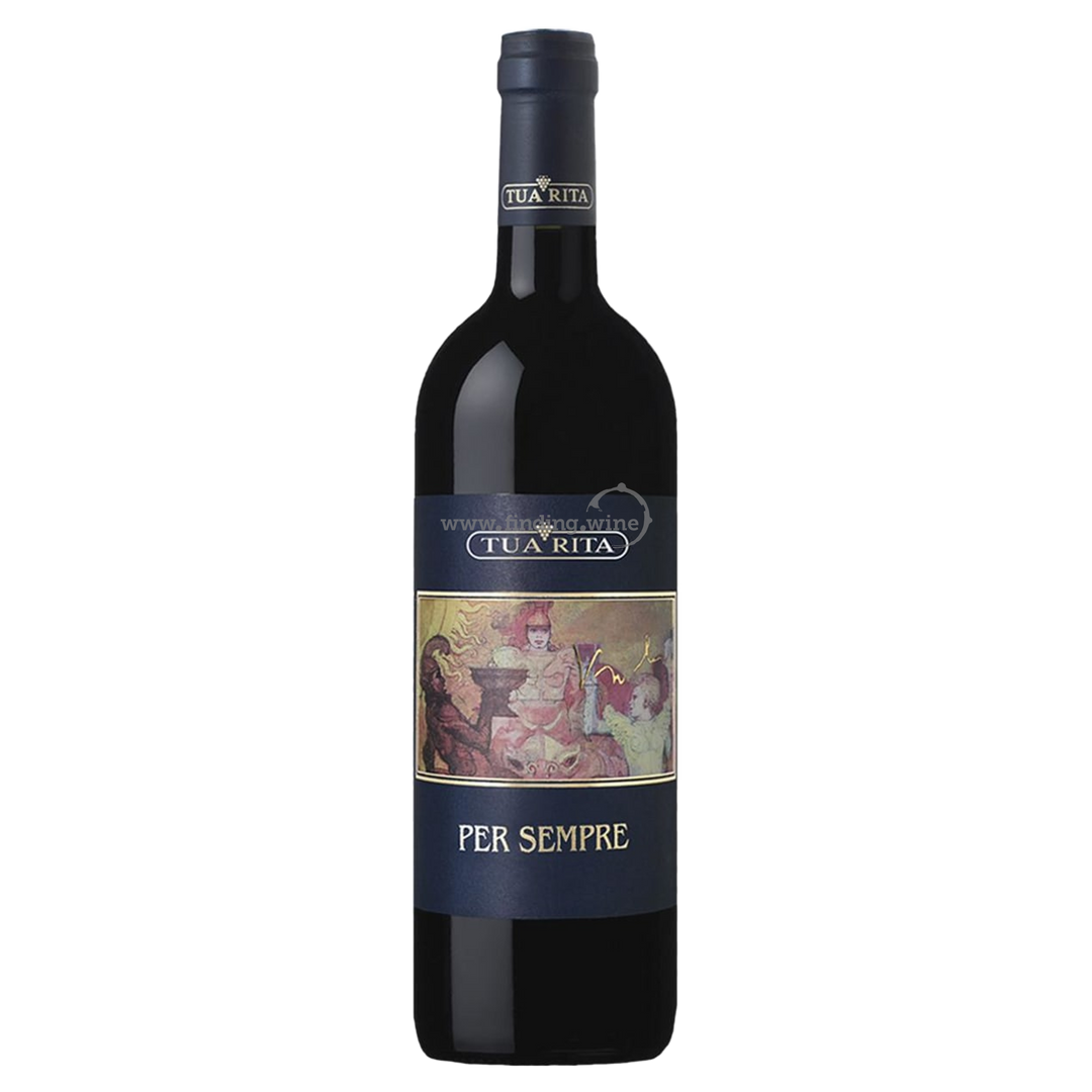 Tua Rita  - 2021 - Syrah Toscana Igt  - 1.5 L