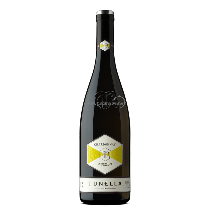 Tunella - 2022 - Chardonnay - 750 ml.