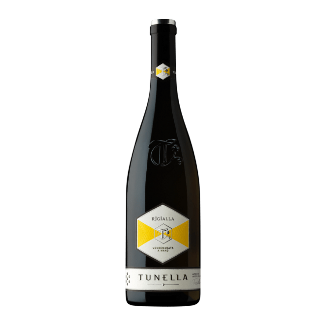Tunella - 2023 - Rjgialla - 750 ml.