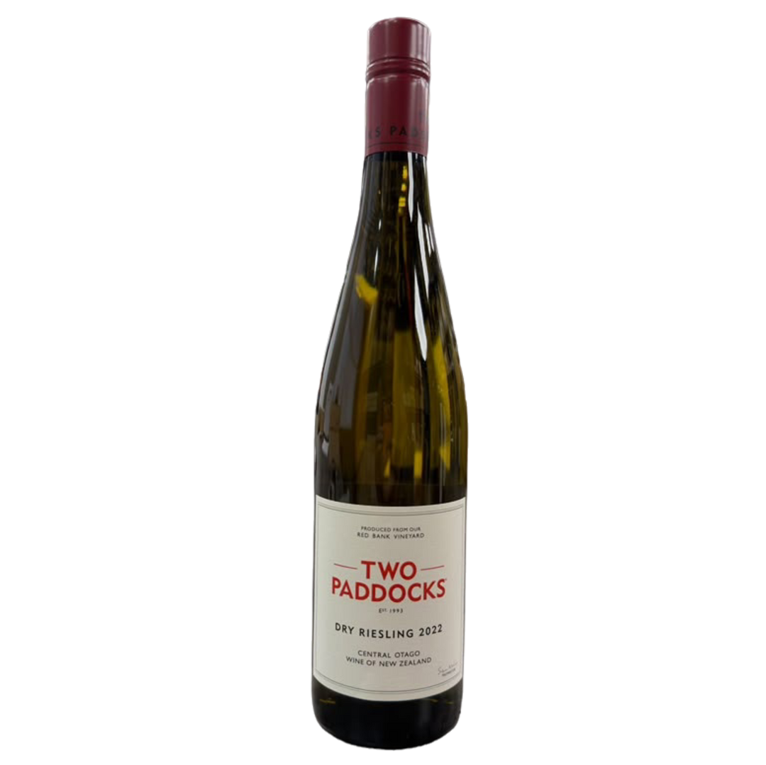 Two Paddocks - 2023 - Riesling - 750 ml