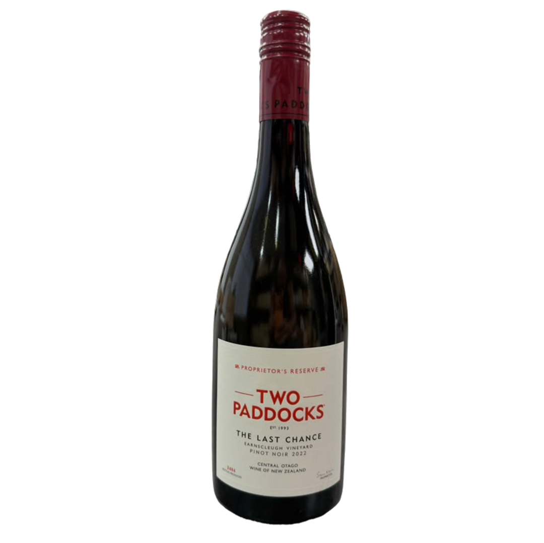 Two Paddocks - 2022 - The Last Chance - 750 ml
