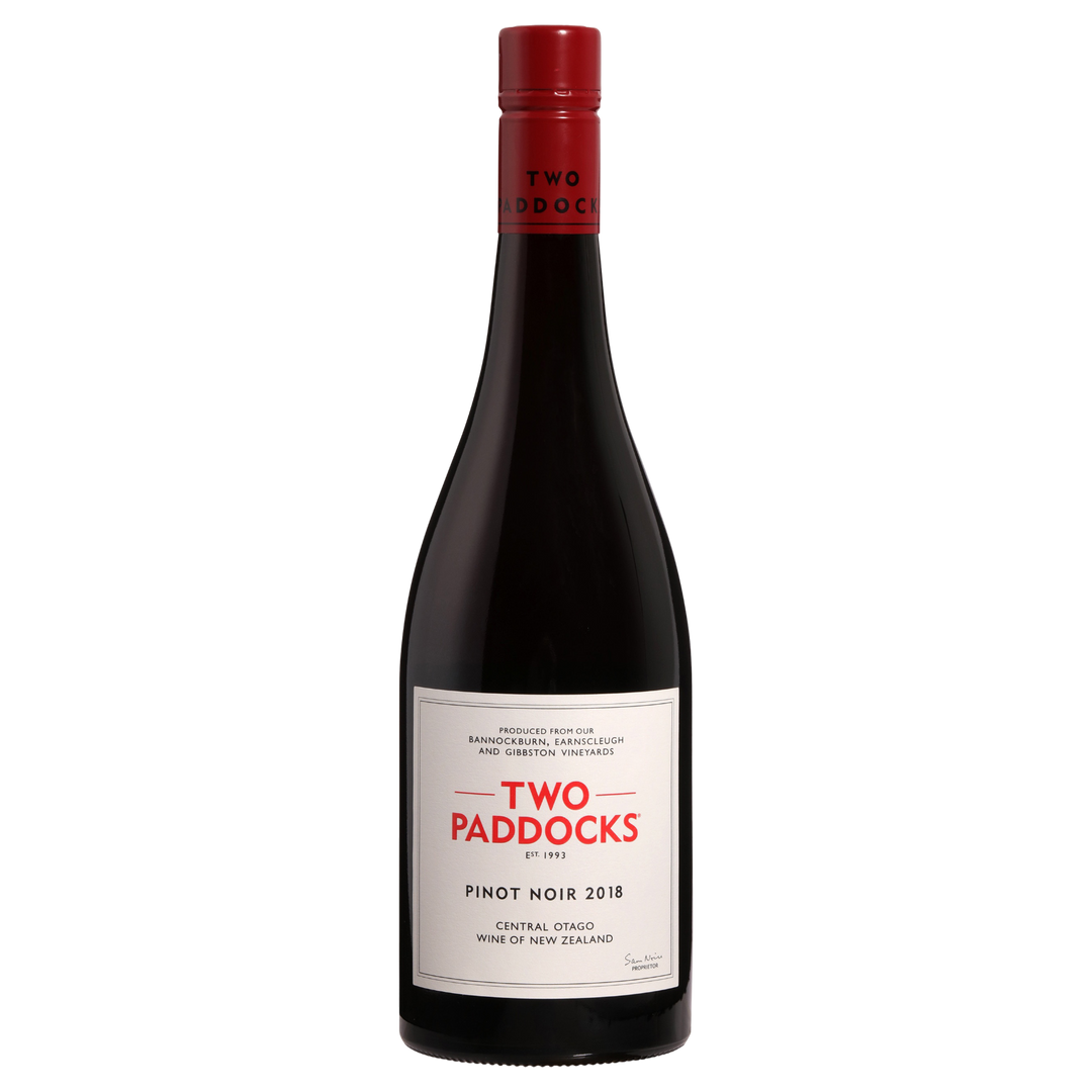 Two Paddocks - 2023 - Two Paddocks Pinot Noir - 750 ml.