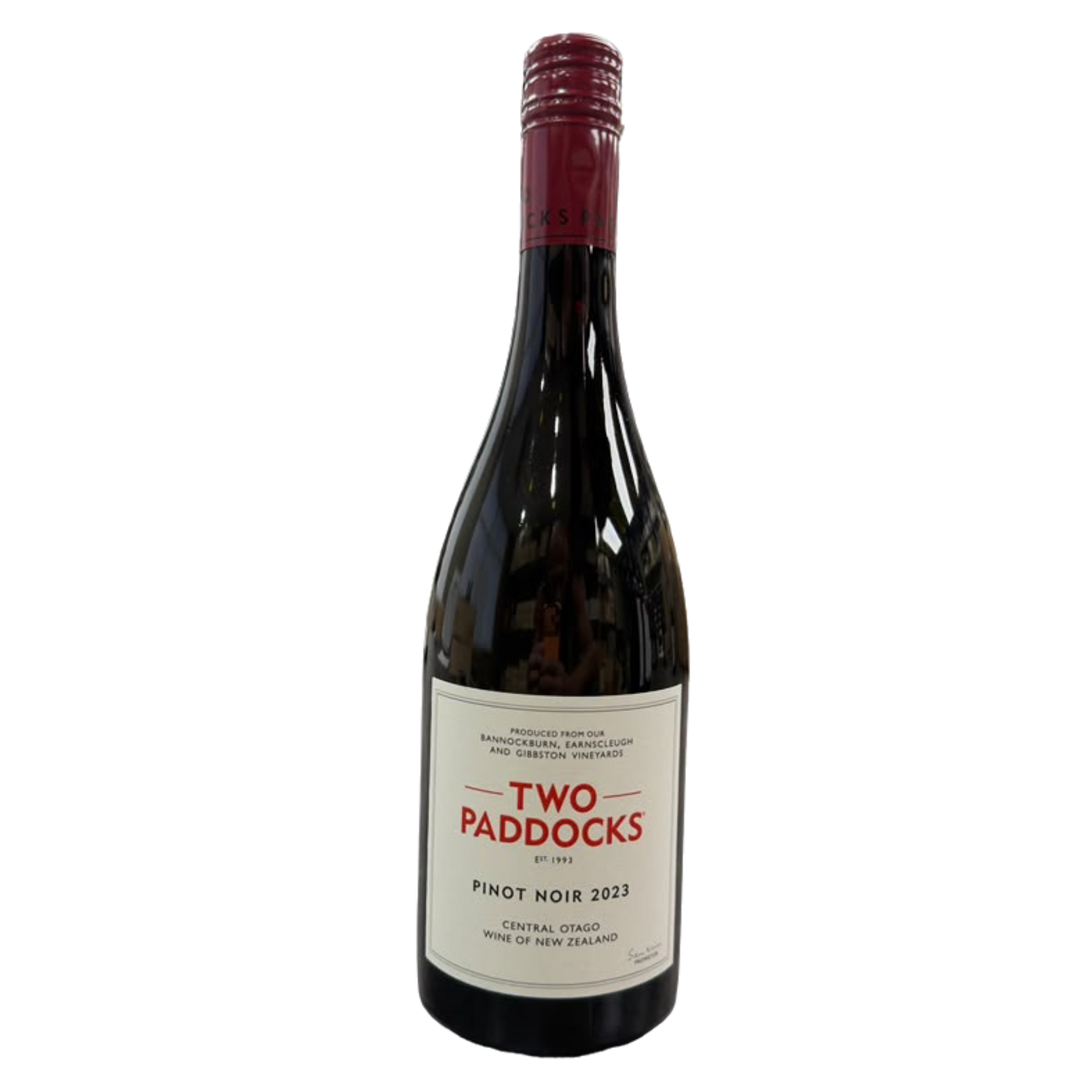 Two Paddocks - 2023 - Two Paddocks Pinot Noir - 750 ml